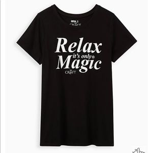 NWT torrid the craft tshirt size 3